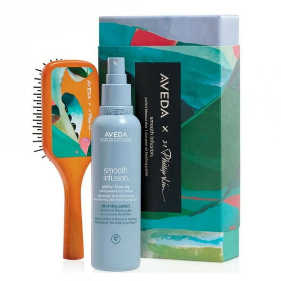 Aveda x 3.1 Phillip Lim Limited Edition Smooth Infusion Perfect Blow Duo - Blow Dry Spray and Mini Paddle Brush