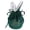 Green, variant on Easter Bunny Ear Velvet Candy Bags, Durable Drawstring Decor Pouches for Easter Party Favors, Wedding Shower Gifts, Reusable Soft Treat Bags, Flannel, Party Favors Handbag, 1Pc(Blue,3.9x3.9x6.7")