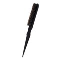 thumbnail image 1 of Brocha para peluquería, Cepillo para Peinar Enredos, Peine de Cola de Plástico Largo y Corto, Herramientas de Barbero para Peinar y Maquillaje de Noche, 1 of 7