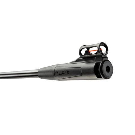RUGER AIRHAWK ELITE II .177 PELLET BREAK BARREL AIR RIFLE BLACK SYNTHETIC STOCK
