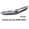 thumbnail image 4 of Front Grille Fit for Honda Accord 2006 2007, 06-07 Accord Grill, 4 of 5