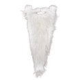thumbnail image 1 of Long White Wizard Beard Costume Accessory Gandalf Waldo Wally Dumbledore, 1 of 1