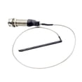 thumbnail image 2 of Recoger Guitarra popular Camioneta pick-up Cable piezoeléctrico Stick 6.35 mm extremo Pin debajo silla gato Tomshoo  Recoger, 2 of 6