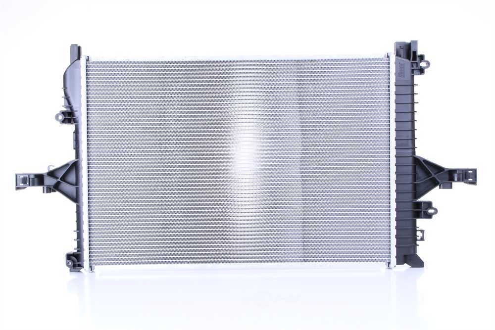 Nissens 65553A Radiator w/Integrated Transmission Oil Cooler