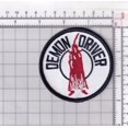 thumbnail image 2 of F3H Demon Driver Patch – Sew On, 3, 2 of 2