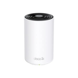 TP-Link Deco XE75 AXE5400 Tri-Band Mesh Wi-Fi 6E System, 3-Pack