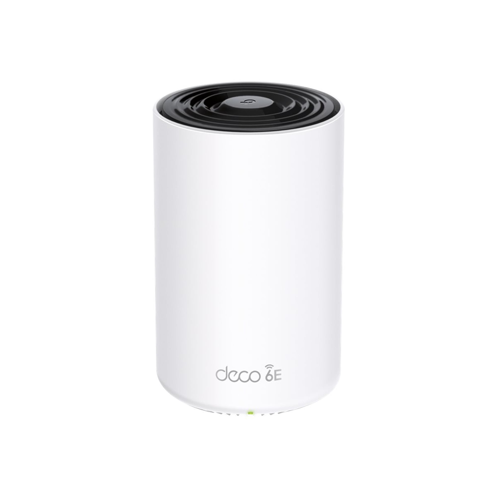 TP-Link Deco XE75 Pro(1-pack) - Deco AXE5400 Tri-Band WiFi 6E Mesh Router, 1-pack - 2.5G WAN/LAN Port - 2 x Gigabit LAN Ports - Covers up to 2900 Sq.Ft - Replaces WiFi Router and Extender - AI-Driv...