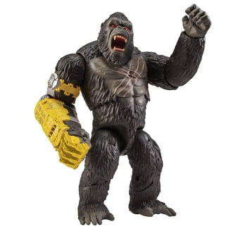NECA King Kong Skull Island Ultimate 7 Pollici Action Figure – Teste Intercambiabili - 3