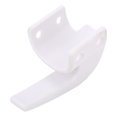 thumbnail image 3 of Gancho de Mango Delantero para Scooter Eléctrico, Gancho de Gancho Delantero con Tornillo de Montaje para Ninebot MAX G30(9 * 5 * 5cm-Blanco) EOTVIA NO, 3 of 6