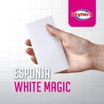 thumbnail image 2 of Esponja Limpiadora White Magic - 4 Pieza Reynera 6-0-5174, 2 of 7