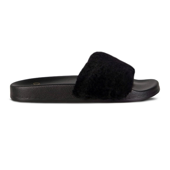 Ladies Bella Slide By Cloud Nine Sheepskin