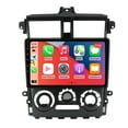 thumbnail image 2 of Sehmtoo Car Radio Sehmtoo Car Stereo Radio for Mitsubishi Colt Plus 2007 2008 2009 2010 2011 2012 with CarPlay Android Auto Multimedia Player GPS Navigation Touch Screen Bluetooth WiFi, 2 of 9