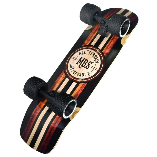MBS 33" AllTerrain Skateboard