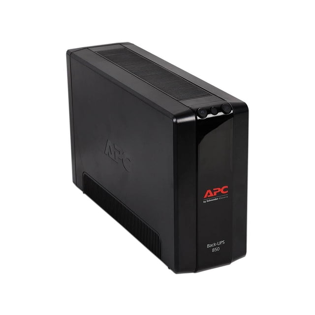 Batería de Respaldo APC BX850M de 850VA 510W con 8 contactos, NEMA APC BX850M-LM60