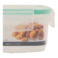 thumbnail image 4 of Contenedor Mainstays de Plástico Cuadrado Transparente 300 ml, 4 of 4