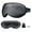 5-Gray(standard model), variant on FACEMOON 3D Sleep Mask for Sleeping | 100% Blackout Eye Mask for Women & Men | Adjustable Eye Covers for Side Sleepers, Black