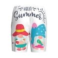 thumbnail image 7 of Daiia Gnomes Summer Mens Woven Stretch Pajama Short,Short Pajama Pants-Large, 7 of 7