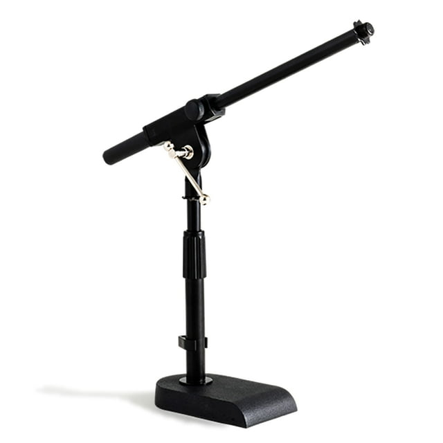 Soporte de micrófono Stage Rocker ajustable de bajo perfil SR610111