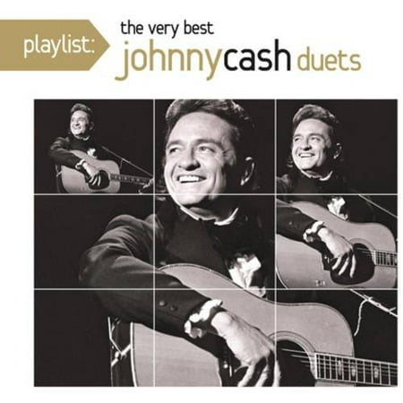 Playlist: The Very Best Of Johnny Cash Duets