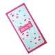 thumbnail image 3 of Toalla de playa Toalla de baño absorbente de agua Toalla de baño portátil de poliéster para niños adultos, rosa azul Jumpingount HA005072-05, 3 of 6