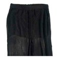 thumbnail image 3 of Pantalón Ocean Pacific para Mujer Elástico Negro Talla G, 3 of 4