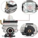thumbnail image 3 of Carburador de metal de alta calidad, perfecto para mezclar gasolina con aire durante el funcionamiento del motor, adecuado para uso agrícola y de mini picadoras, fácil instalación, aumenta el, 3 of 5