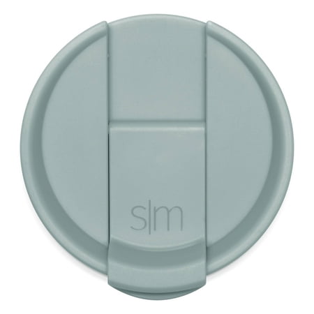 Simple Modern Voyager 20oz Stainless Steel Travel Mug with Insulated Flip Lid Powder Coat Seaglass Sage