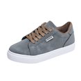 thumbnail image 2 of Willtoo Women's Fashion Sneakers, Orthopedic Round Toe Lightweight Shoes, Lace-Up Low-Top Casual Shoes Arch Support Platform Sole Walking Shoes, 2 of 5