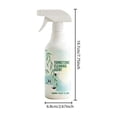 thumbnail image 3 of StoneCare Tombstone Monument Cleaner Spray 500ml Gravestone Marble Granite Restorer Protection, 3 of 9