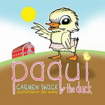 Paqui the Duck, (Paperback)