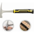 thumbnail image 5 of Reliable Geological Pick Hammer Made of Durable 45 Steel for Outdoor Activities and Camping Gear, 5 of 5