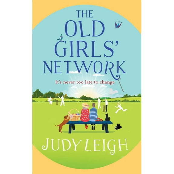 The Old Girls' Network, (Hardcover)