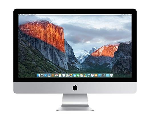 Apple iMac MK472LL A 27-Inch 1TB Desktop Computer w 8GB RAM & Intel Core i5 3.2 GHz Processor by Apple