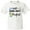 AA-White, variant on Inktastic Just Down RIght Perfect Down Syndrome Awareness Ribbon Youth T-Shirt