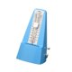 thumbnail image 4 of Metrónomo mecánico profesional estable portátil de alta precisión Metal sonido fuerte pista precisa Beat Tempo para tambores de guitarra azul, 4 of 8