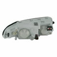 thumbnail image 2 of For 1995 1996 Dodge Avenger Driver Side Headlight Replacement For MR162891 | MI2502102, 2 of 4