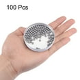 thumbnail image 3 of Unique Bargains Boules de Roulement en Acier Inoxydable 304 3/16 Pieds G100 Precision Lot de 100, 3 of 4