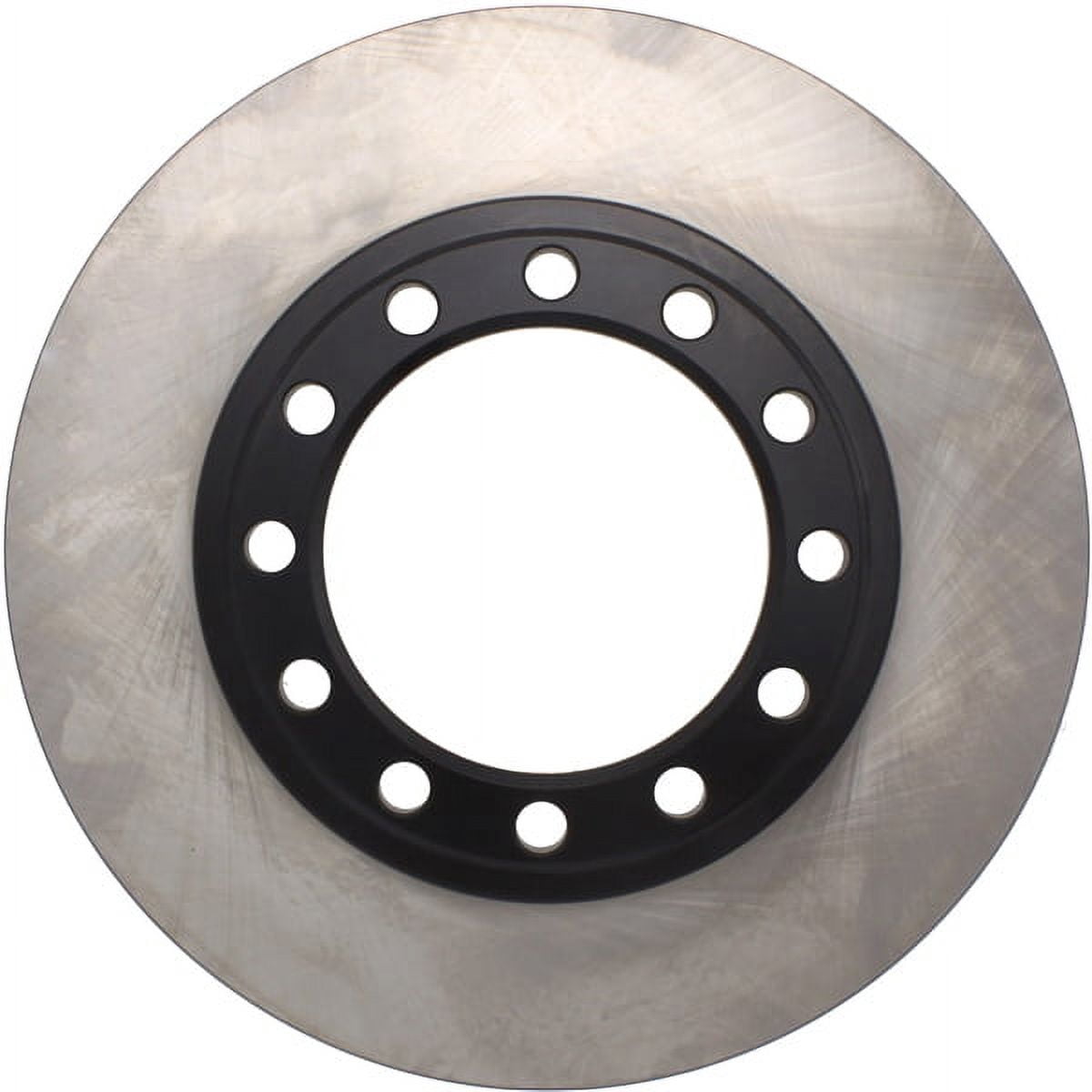 Centric 120.76001 - Premium Vented Front Brake Rotor Fits select: 1986-1997 ISUZU NPR, 1992-1997 GMC 4000