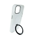 thumbnail image 5 of Artikl Lux Pro MagSafe Compatible Clear Case for iPhone 15/14/13 - Silver, 5 of 5