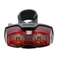 thumbnail image 1 of tail light mountain bike red light tail light horizontal or vertical, 1 of 8