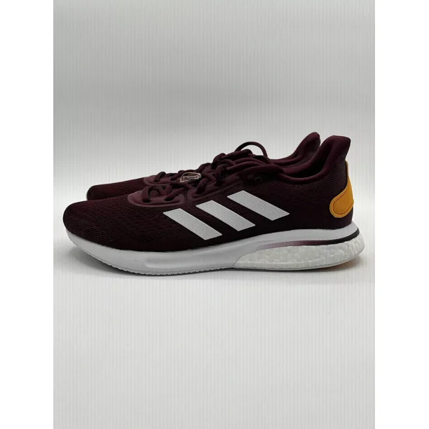 Adi-das Men’s Supernova Running Size 7.5 Sun Devils |H01298|