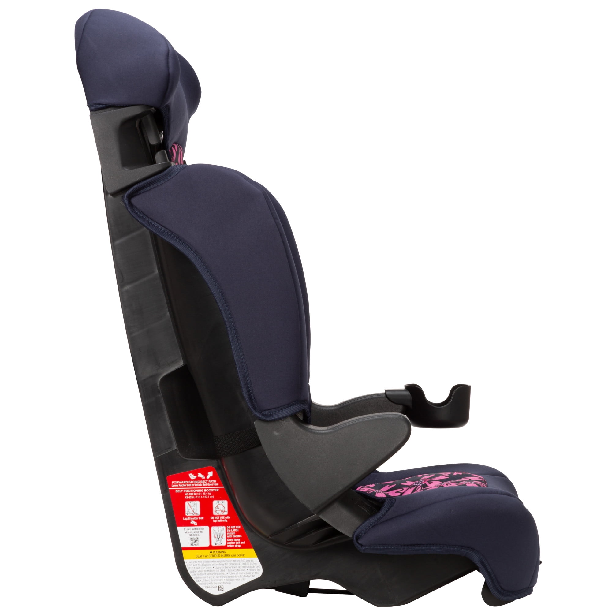 Cosco Finale 2-in-1 Booster Car Seat Pink Jamaica Ubuy