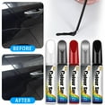 thumbnail image 3 of Car Touch-Up Paint, Car Paint Scratch Repair Pen, Universal Color Touch-Up Paint Pen, Various Car Touch-Up Paint (White), 3 of 8