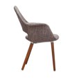 thumbnail image 2 of Heavenly Collection Taupe Armchair, 2 of 2