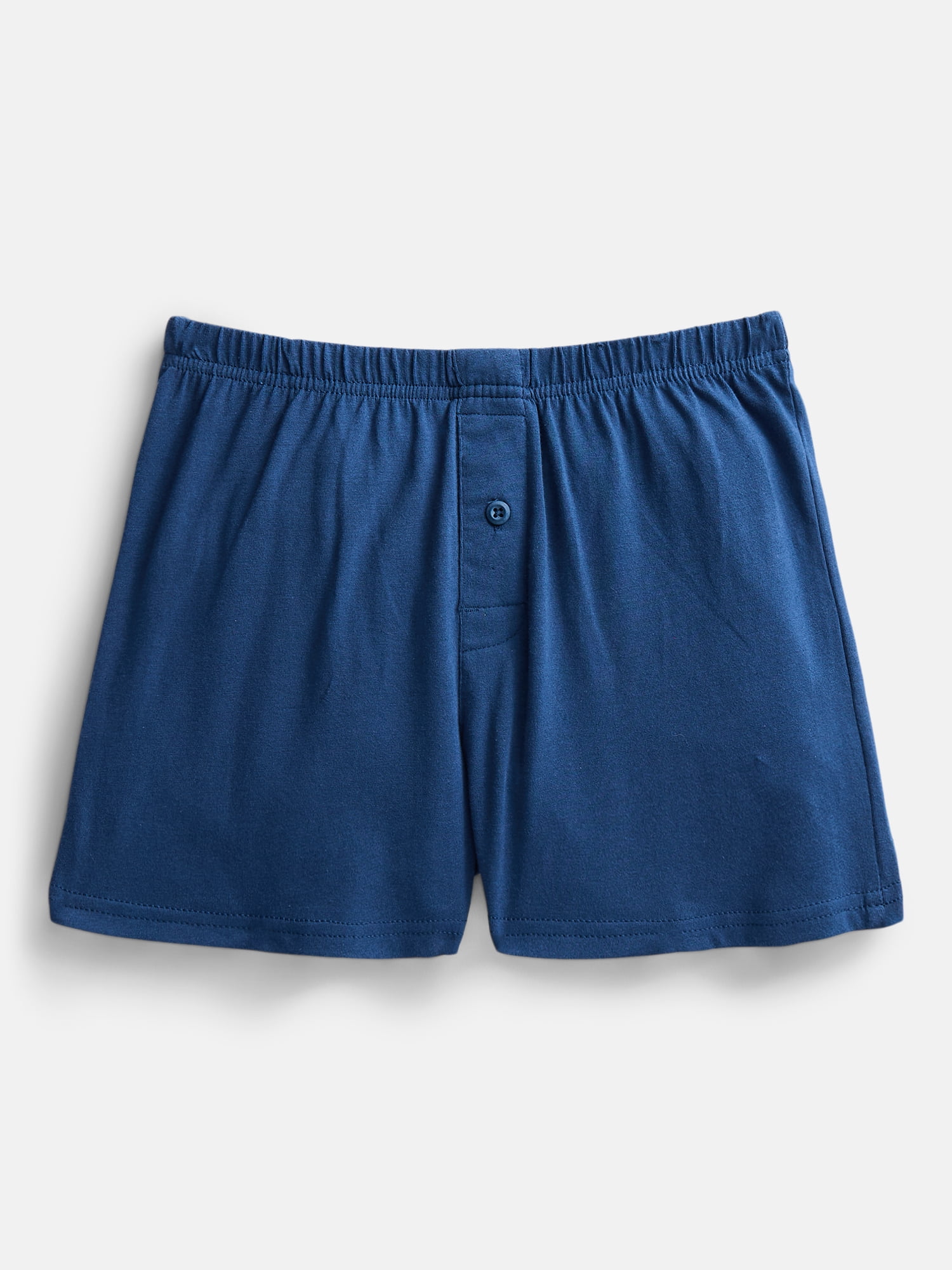 Weekend Academy Boys Cotton Blend Stretch Jersey Knit Boxers, 4-Pack, S-XL