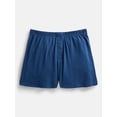 thumbnail image 2 of Weekend Academy Boys Cotton Blend Stretch Jersey Knit Boxers, 4-Pack, S-XL, 2 of 5