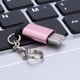 thumbnail image 5 of Conector macho USB 3.1 tipo C de metal a adaptador de datos hembra Micro USB 2.0 de 5 pines, 5 of 6