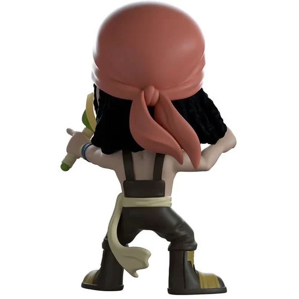 Youtooz One Piece Usopp 4.5", Usopp Vinyl Figure, Collectible Usopp from One Piece by Youtooz One Piece Collection