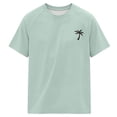 thumbnail image 3 of Men's Graphic T-Shirts Raglan Short Sleeve Crewneck Casual Summer Beach Wear Athletic Tee Shirts, 3 of 5