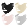 thumbnail image 4 of Ice Silk Golf Sunscreen Patch Breathable UV Protection Face Mask for Outdoor, 4 of 7